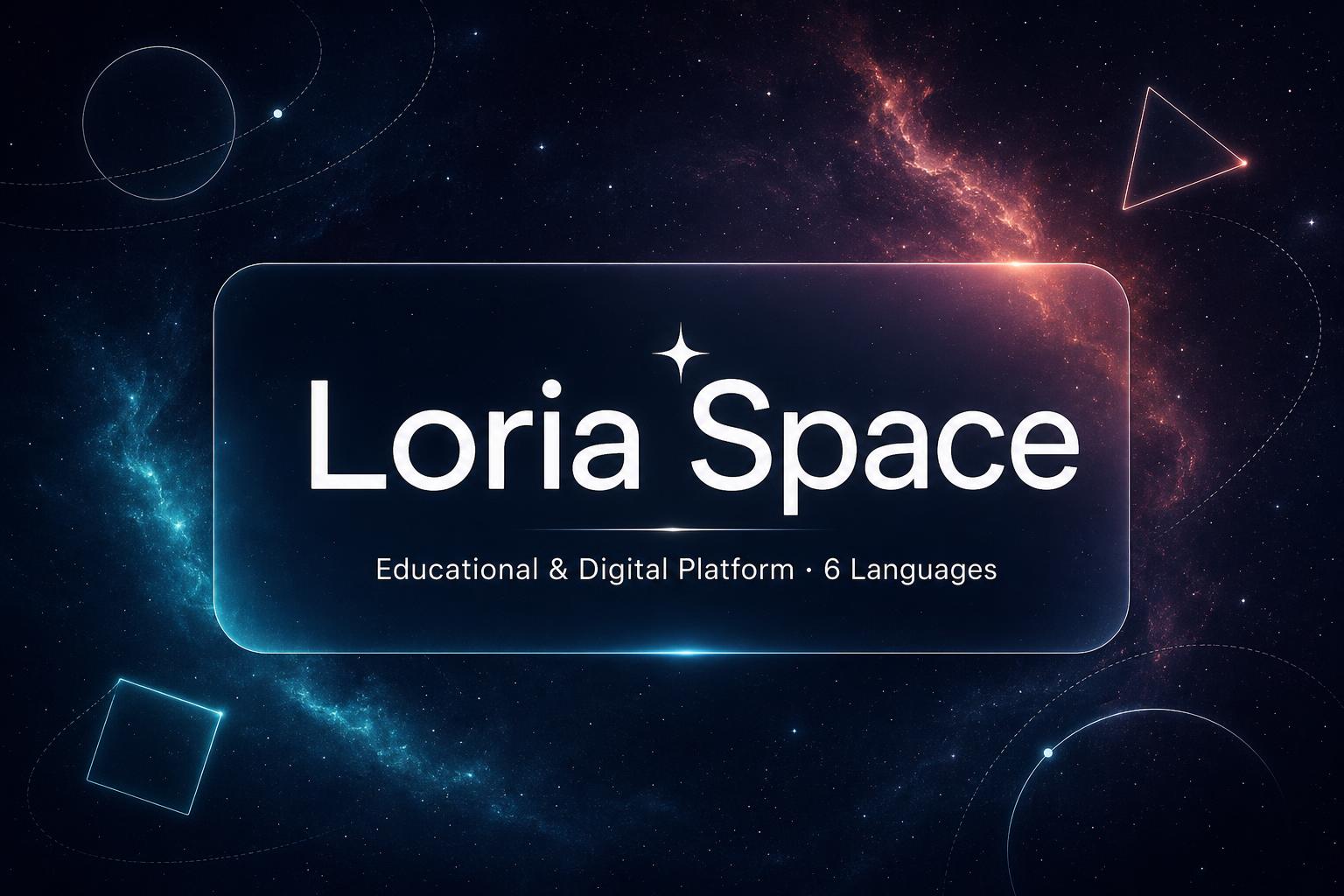 Shni Loria About us — Loria Space